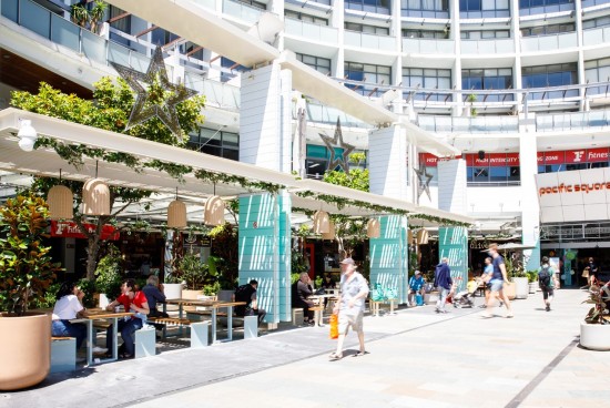 Pacific Square