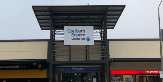 Goulburn Square