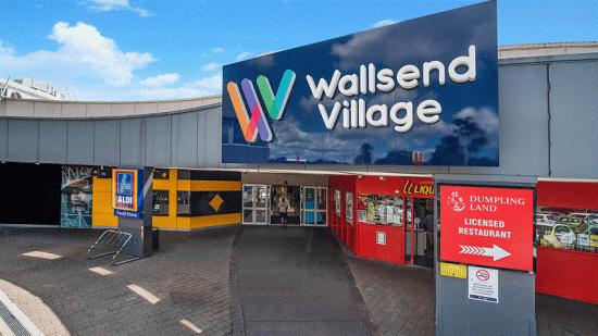 Wallsend Village