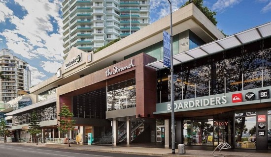 The Strand Coolangatta