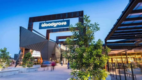 Woodgrove Shopping Centre