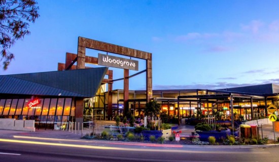 Woodgrove Shopping Centre