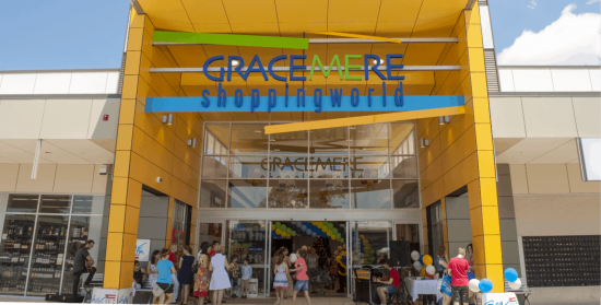 Gracemere Shoppingworld