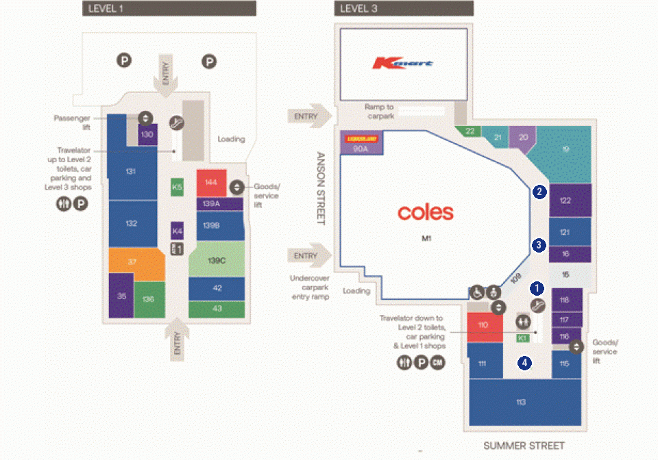 Orange Central Square Orange Central Square Casual Mall Leasing