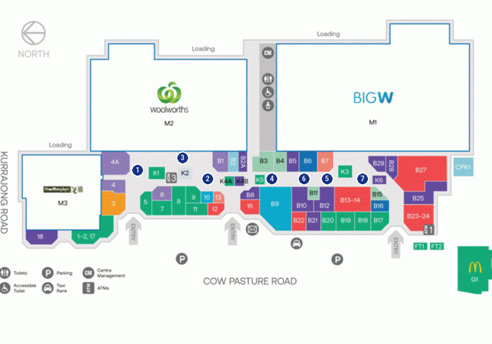 Carnes Hill Marketplace Carnes Hill Marketplace Casual Mall Leasing