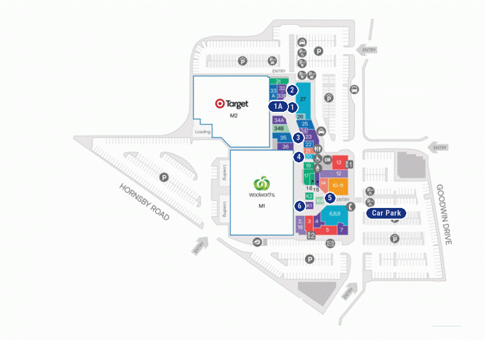 Bribie Island Central Bribie Island Central Casual Mall Leasing