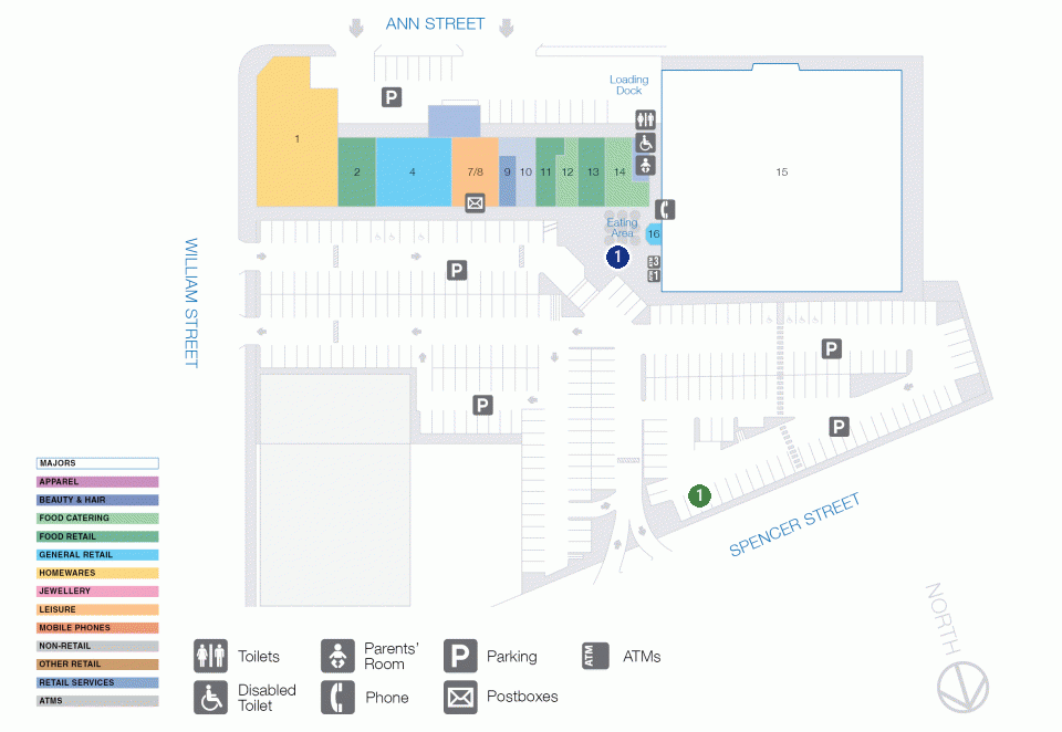 JLL Specialty Mall Leasing Casual Lease Pop up lease Gatton Square
