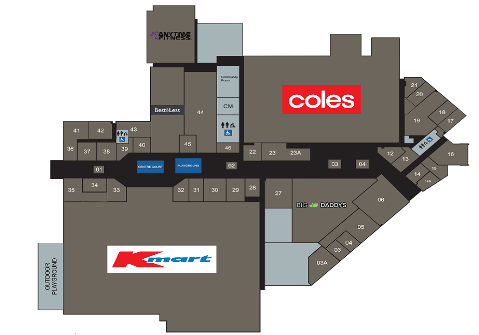 JLL Specialty Mall Leasing Casual Lease Pop up lease Manor Lakes Shopping Centre