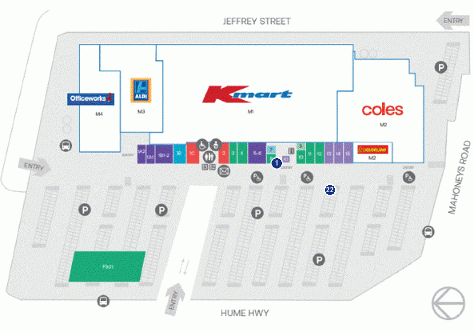 Campbellfield Plaza Campbellfield Plaza Casual Leasing