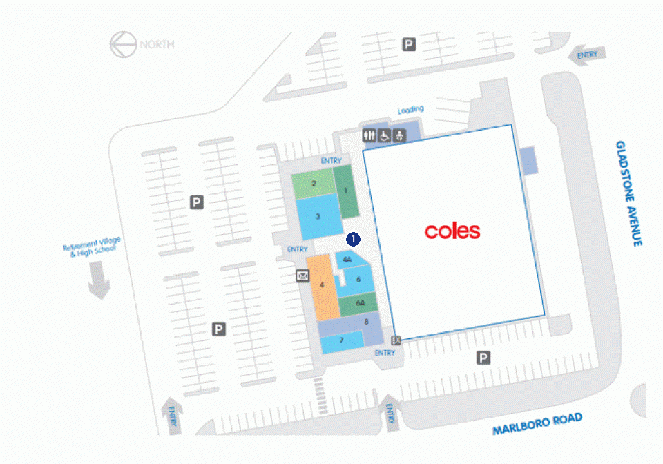 Swan View Shopping Centre Swan View Shopping Centre Casual Mall Leasing