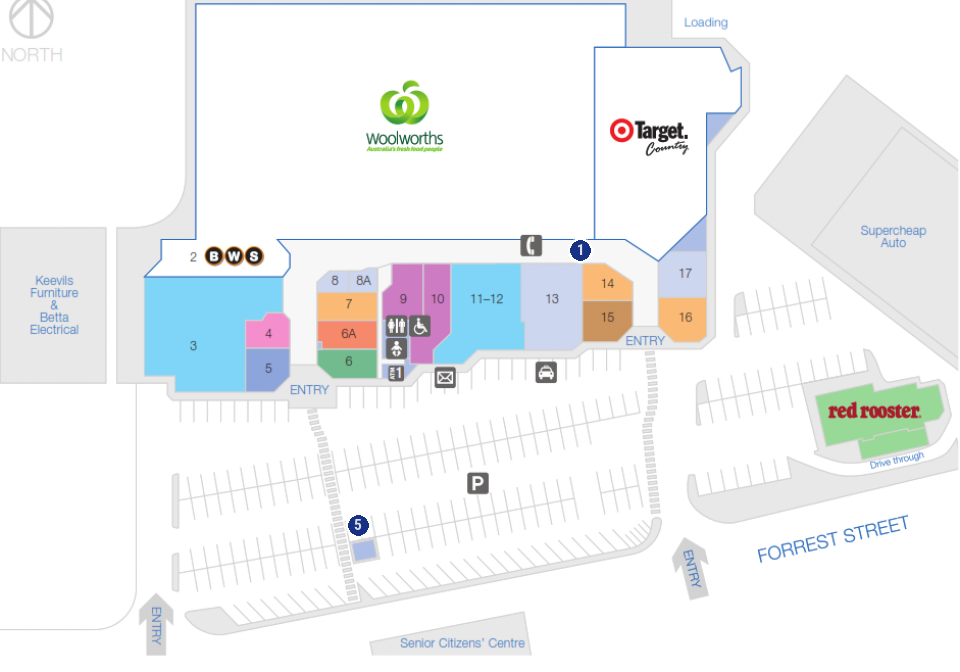 Esperance Boulevard Esperance Boulevard Casual Leasing