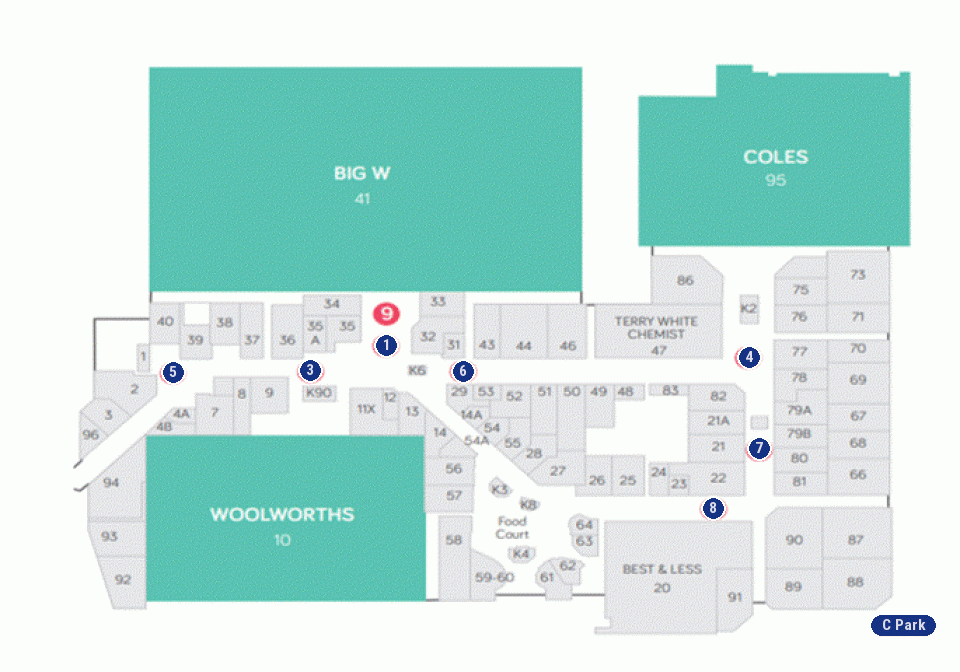 Clifford Gardens Clifford Gardens Casual Leasing
