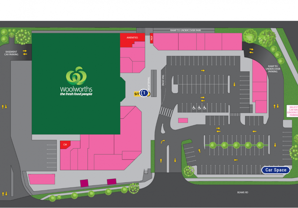 Carseldine Central Carseldine Central Casual Leasing