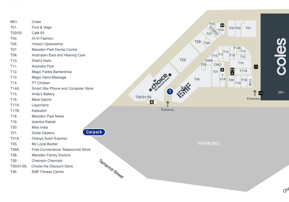 HomeCo Marsden Floor 1