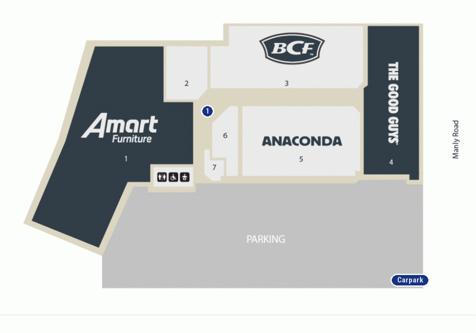 HomeCo Tingalpa Floor 1