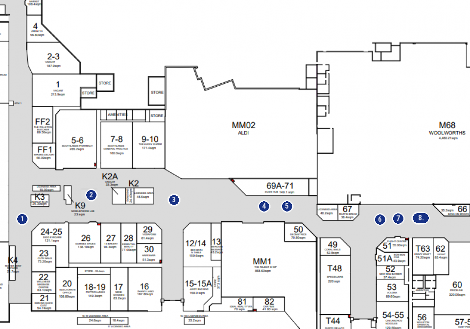HomeCo Southlands Boulevarde Ground Floor