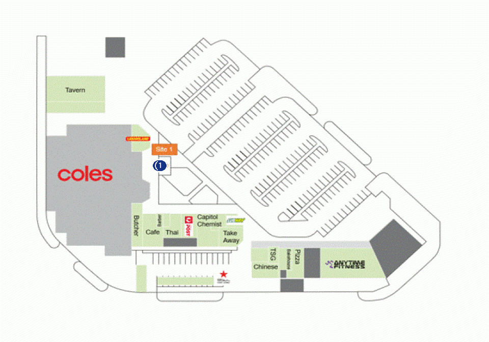 Chisholm Village Shopping Centre Chisholm Village Shopping Centre Casual Leasing