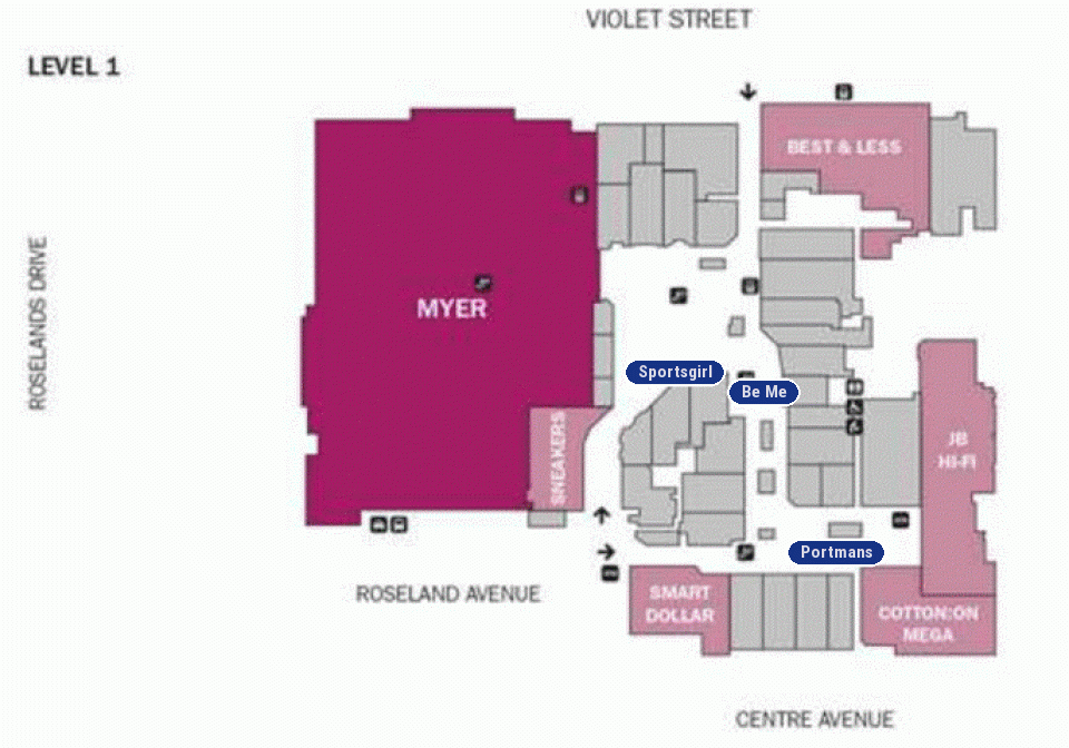 HomeCo Roselands Floor 2
