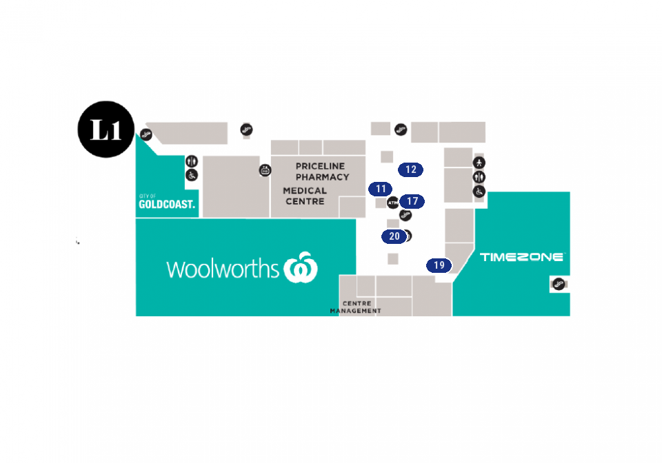 The Strand Coolangatta Level 1
