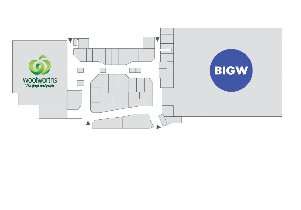 Bunbury Forum Floor 1