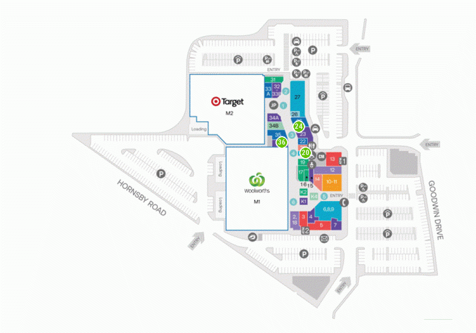 Bribie Island Central Bribie Island Central Casual Mall Leasing