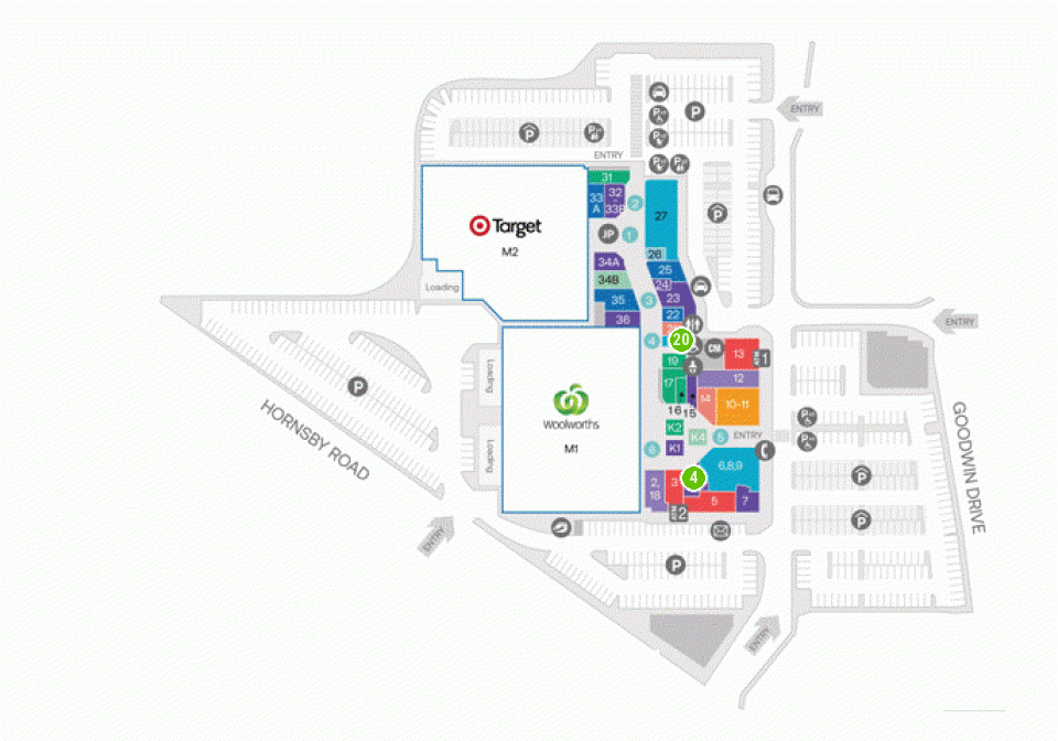 Bribie Island Central Bribie Island Central Casual Mall Leasing