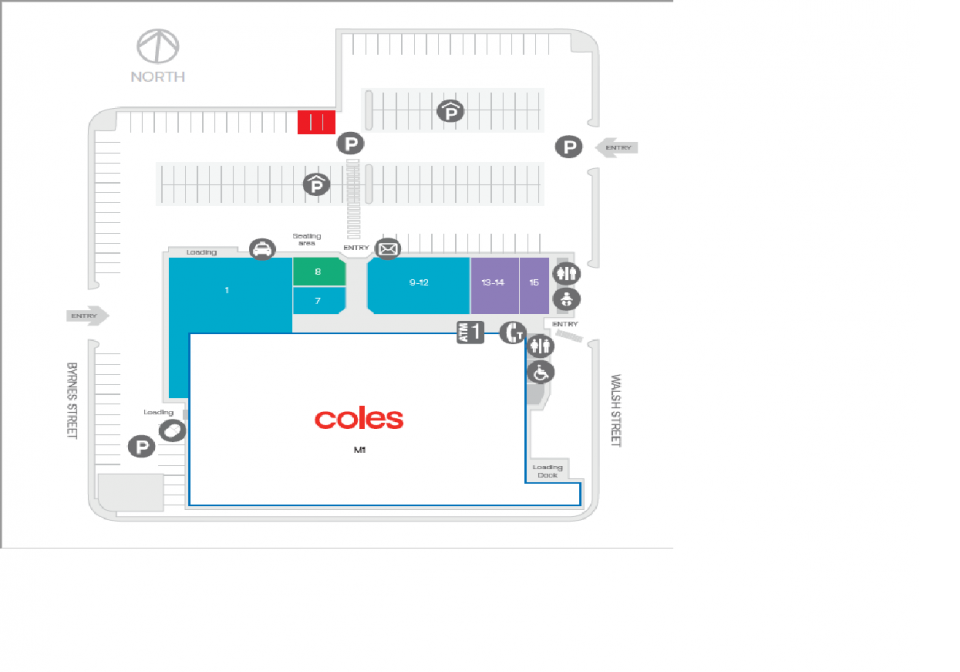 Mareeba Square Mareeba Square Casual Leasing 