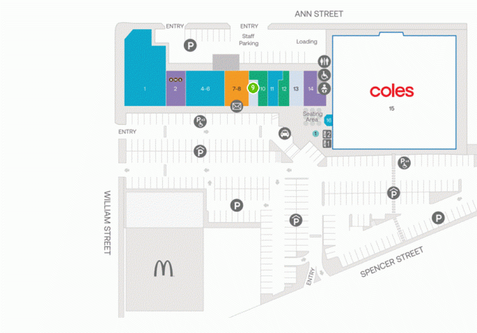 Gatton Square Gatton Square Casual Leasing