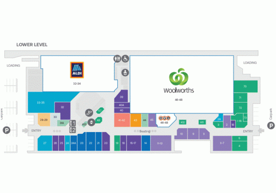 Bass Hill Plaza Bass Hill Plaza Casual Mall Leasing