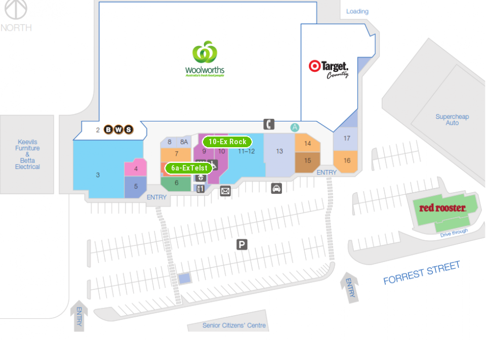 Esperance Boulevard Esperance Boulevard Casual Leasing