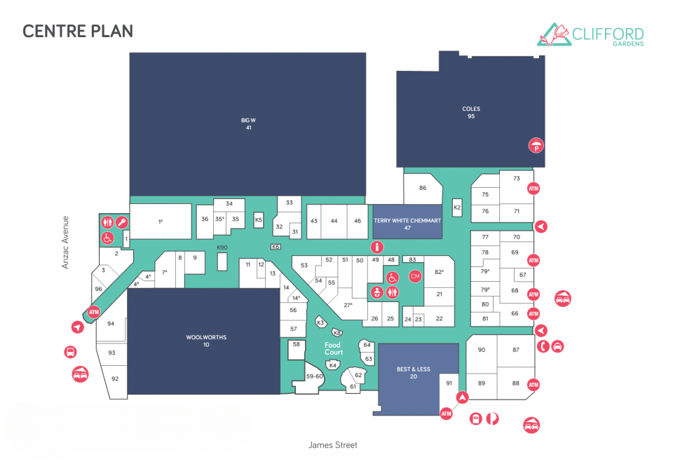 Clifford Gardens Clifford Gardens Casual Leasing