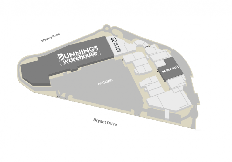 HomeCo Tuggerah Ground Floor