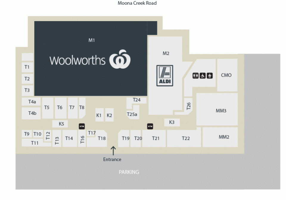 HomeCo Vincentia Floor 1