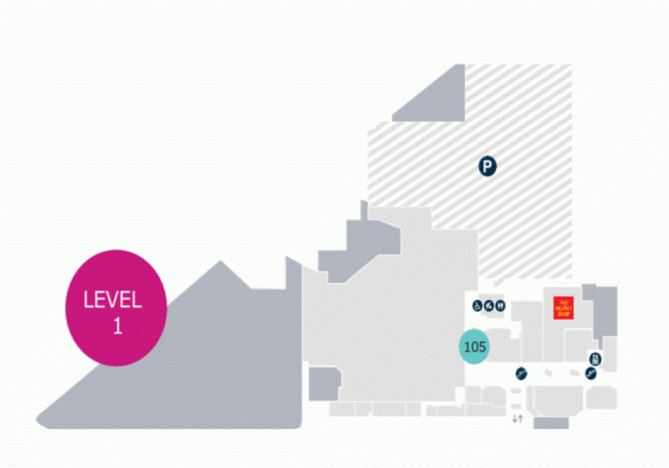 Dandenong Square Floor 1