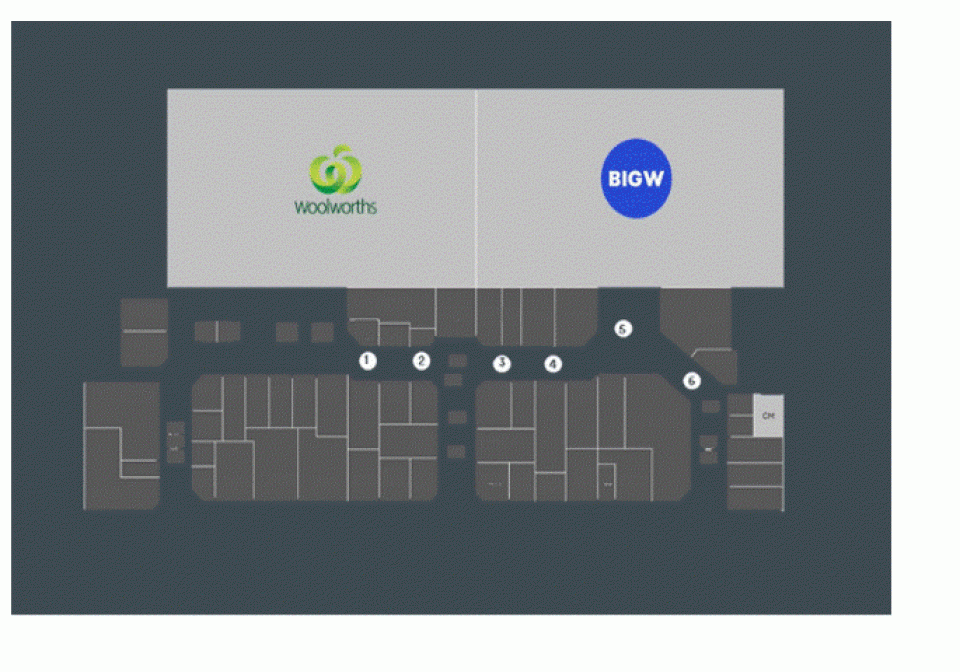 HomeCo Plumpton Marketplace Floor 1