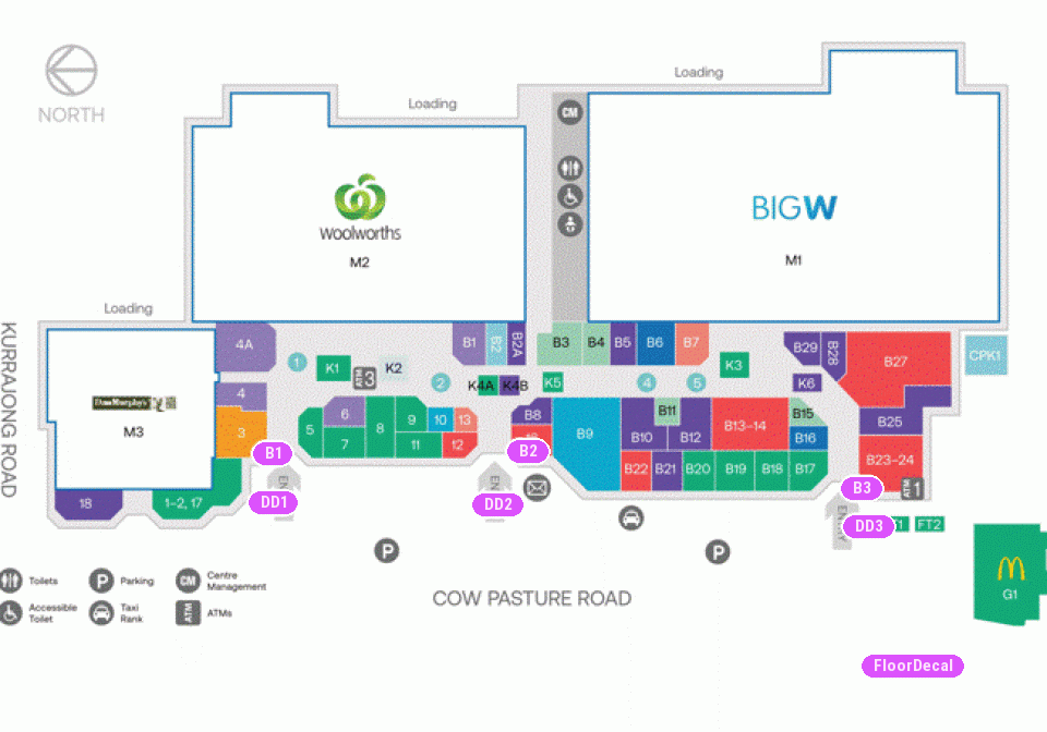 Carnes Hill Marketplace Carnes Hill Marketplace Casual Mall Leasing