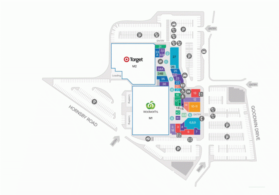 Bribie Island Central Bribie Island Central Casual Mall Leasing