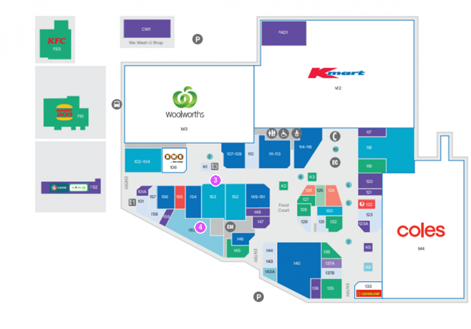 Lansell Square Lansell Square Casual Leasing